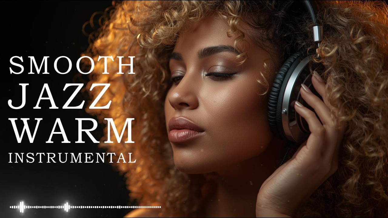 Smooth Jazz Evening – Soft Sax & Chill Piano Groove #268