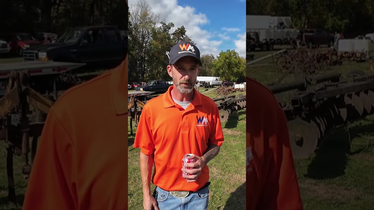 Scott Wachter Interview (March 7th Farm Auction in Perry Hall, Md)