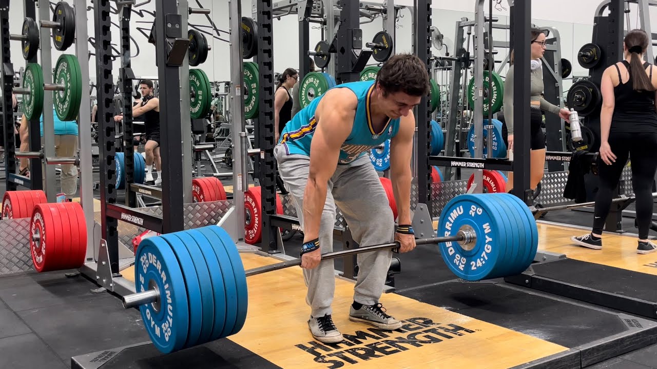 Squat everyday Day 1038: All this will end