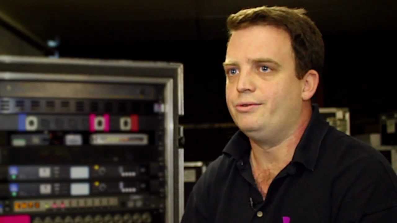 Lake LM 44 - digital audio system processors of choice for Entec