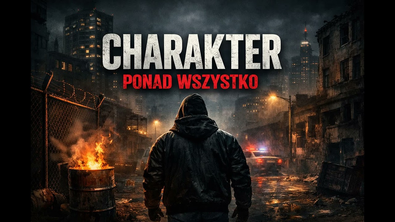 Charakter Ponad Wszystko | Szczery Uliczny Rap o Życiu