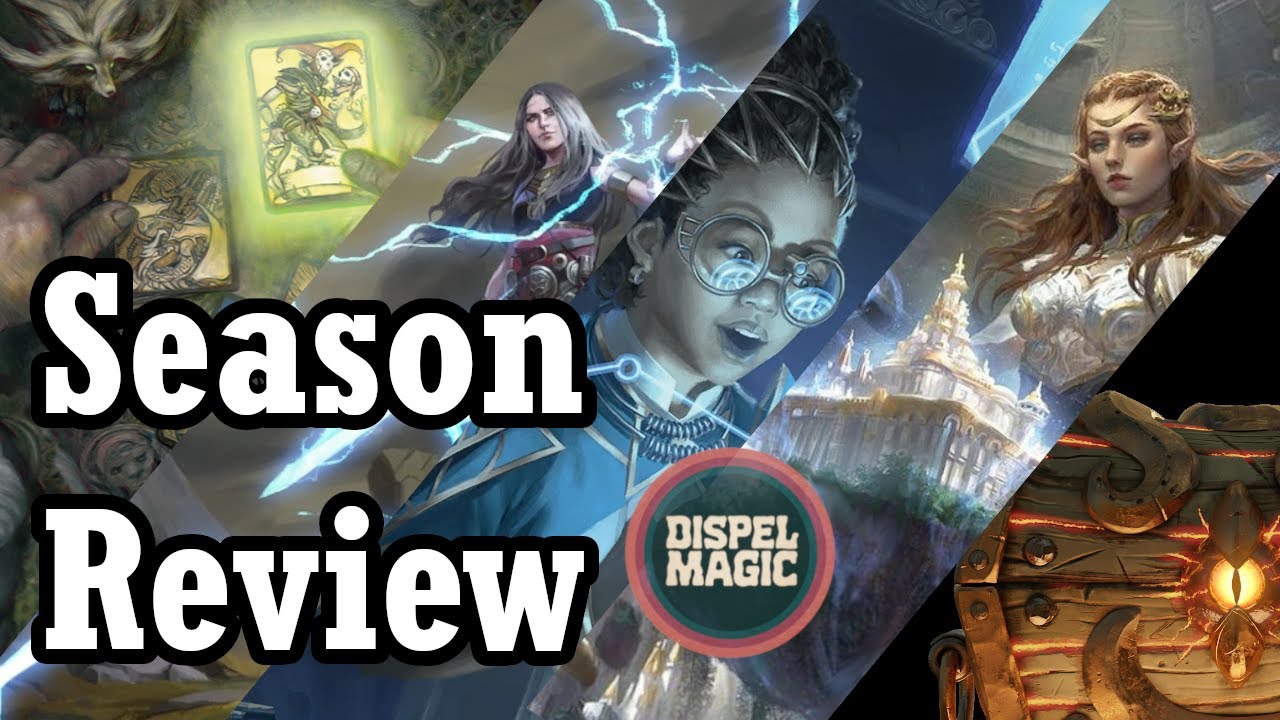 End of Season 2 Review