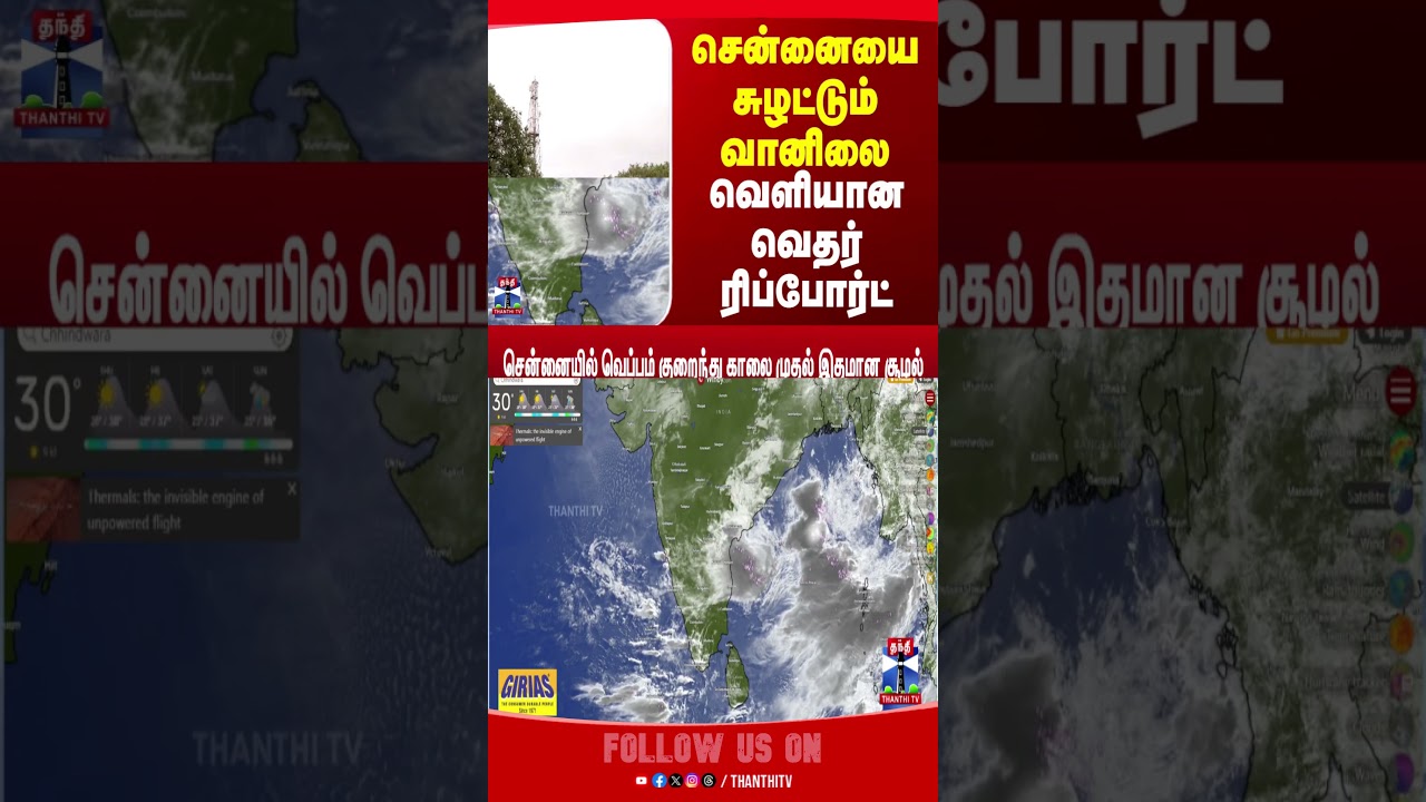 Weather | Chennai | chennai