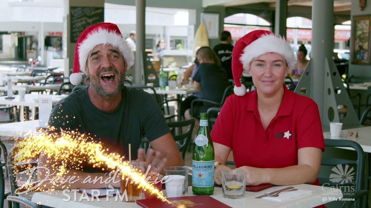 Carols in Cairns 2021