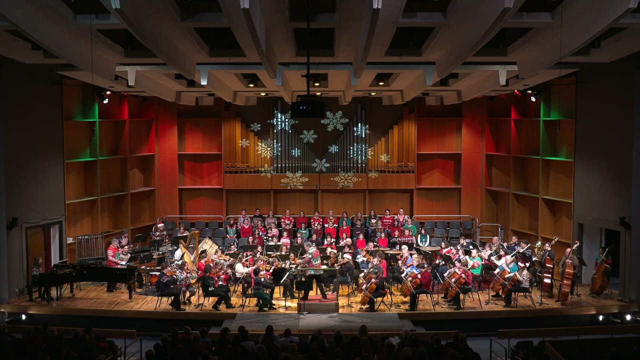 FSO Holiday Concert: CooleridgeTaylor Baynes Christmas Overture