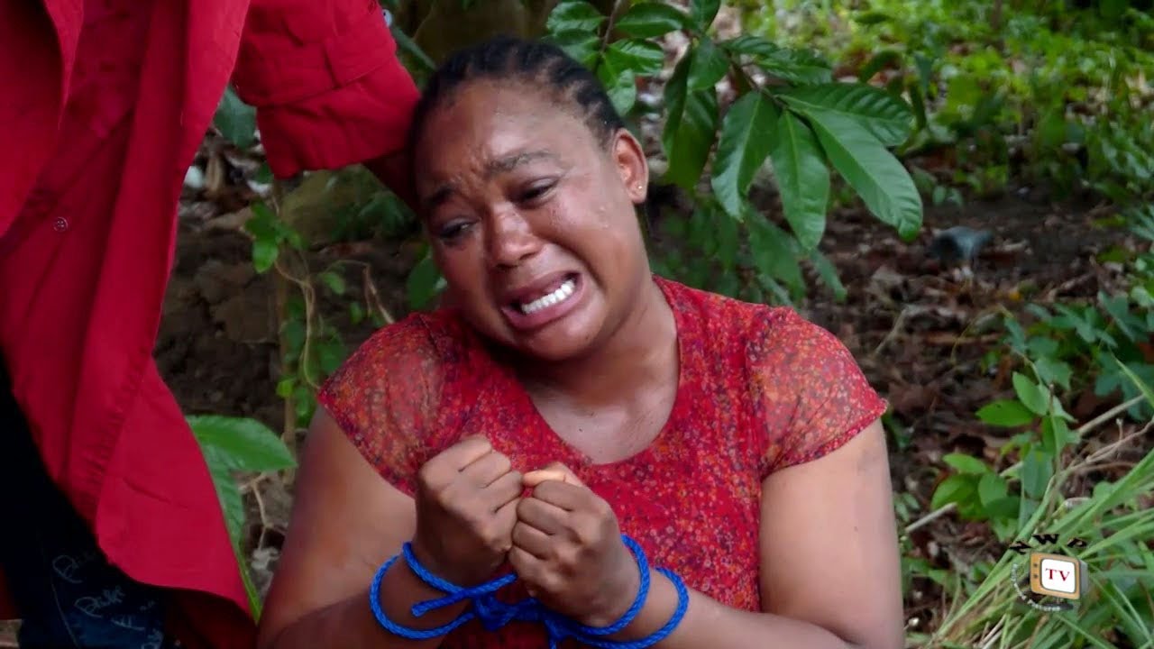 Evil Queen Ordered Her 2Be Burried Aliv Coz She's Pregnant 4D Prince Bt What Happened Will Shock You
