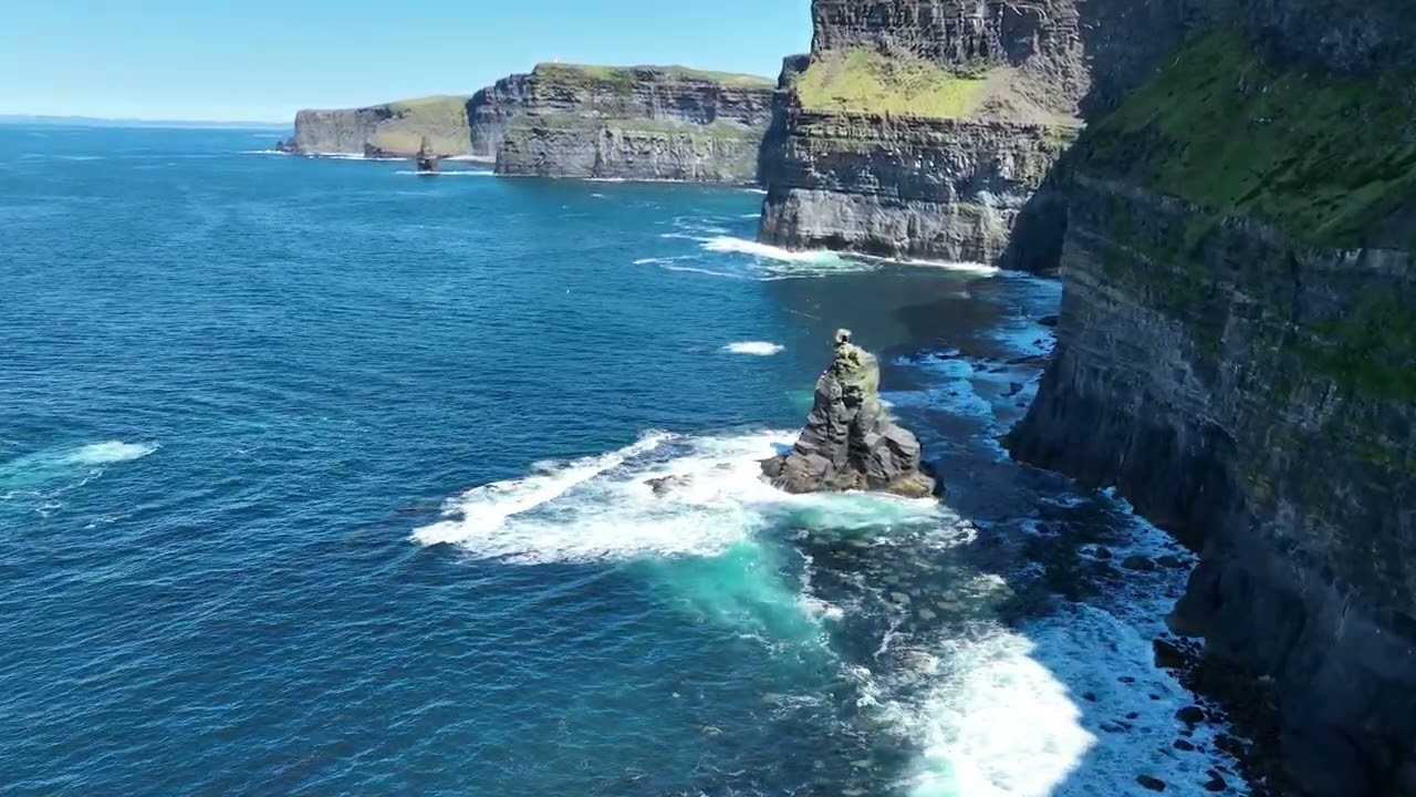 Cliffs of Moher Co. Clare