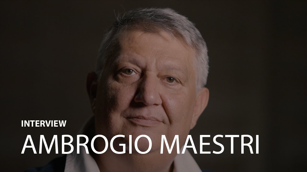 [INTERVIEW] Ambrogio Maestri à propos de FALSTAFF