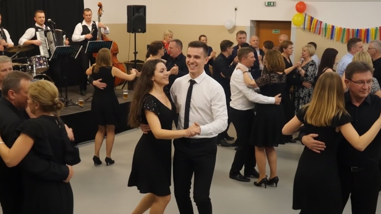 Dobry Wieczór – Ten wieczór zmienia się w taniec, gdy zaczyna grać ta piosenka
