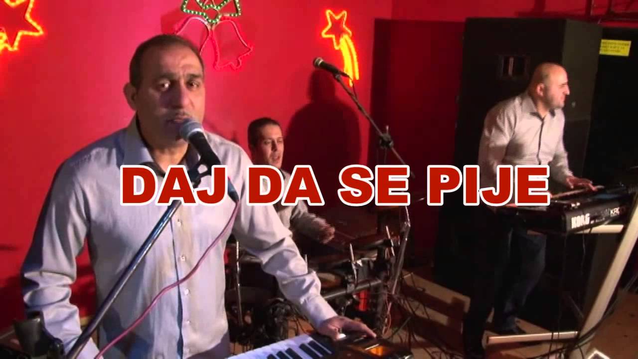 EXPLOSIVE BAND PART 1