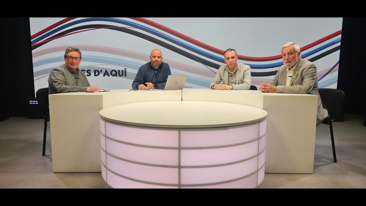 Des d'Aquí: Dijous 12 març 2026