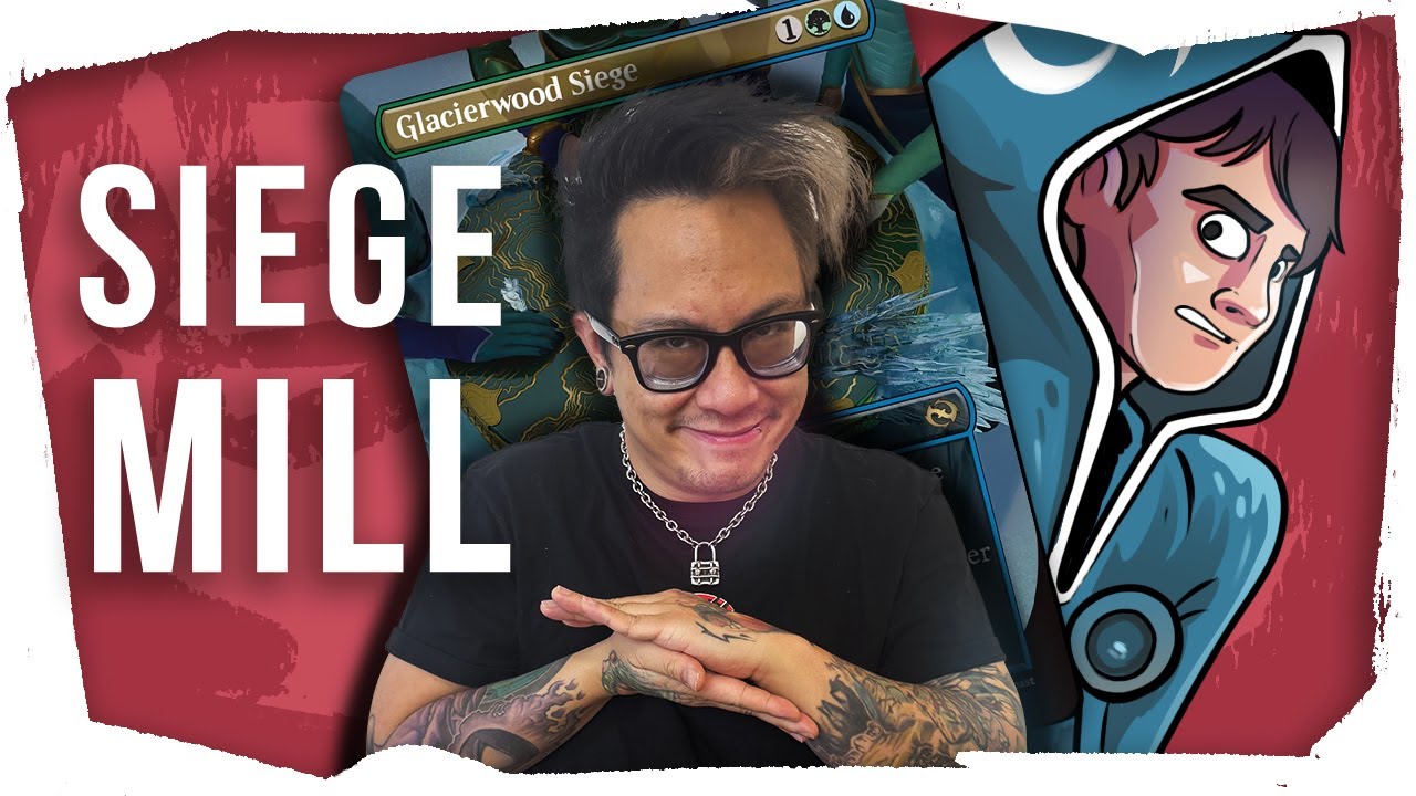 Glacierwood Siege is the New Mill Tech?!