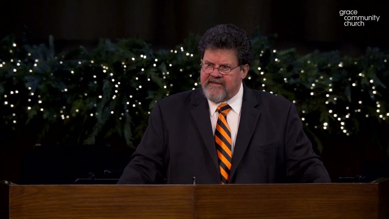 The Virgin Birth - Phil Johnson
