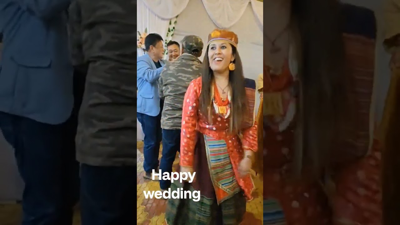 Happy wedding