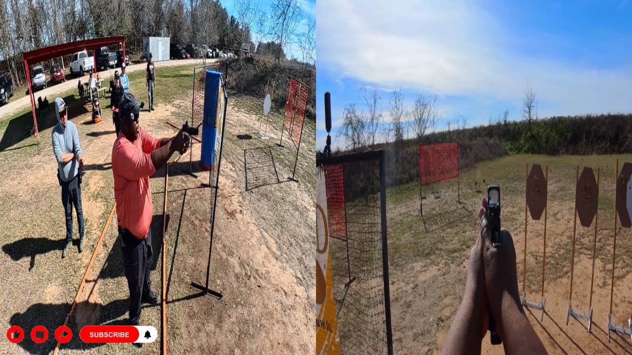 Brazos Pistoleros USPSA - Stages 1 thru 6 - 01-11-2026 (Staccato P)