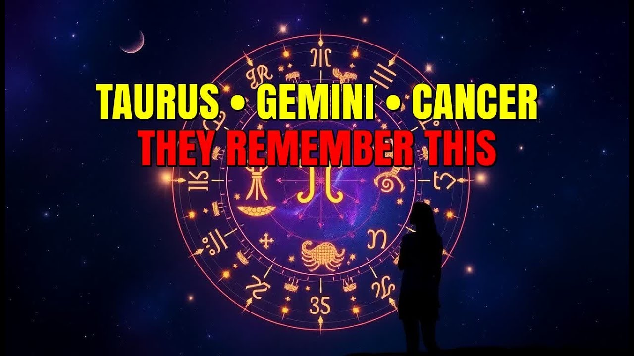 GEMINI, TAURUS & CANCER: Qualities and Flaws of Each