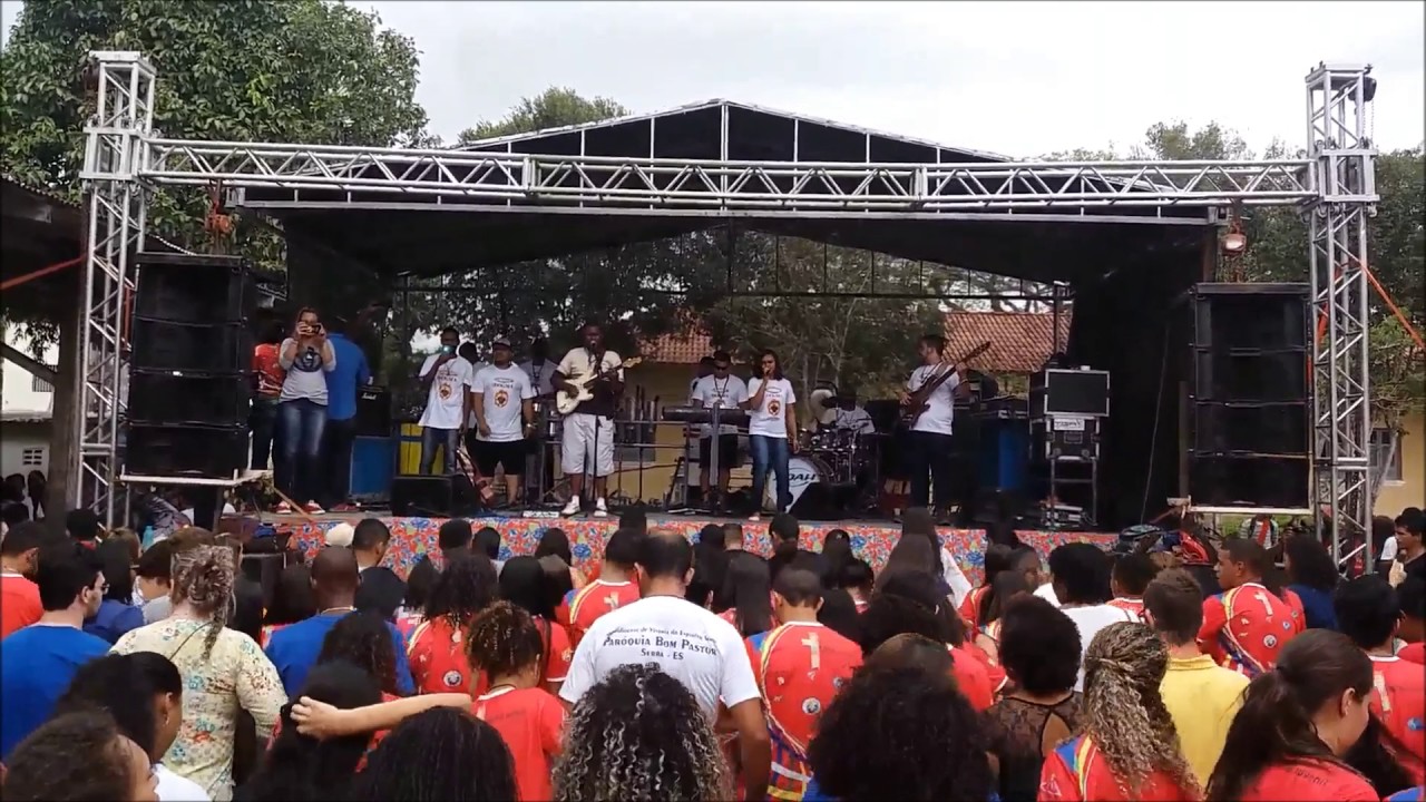 Banda Católica - Banda Dogma/Dança da Pipoca