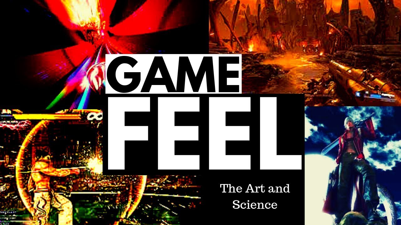 The Art and Science of Game Feel | How Game Designers Juice Games with Mechanics,Pacing and Effects
