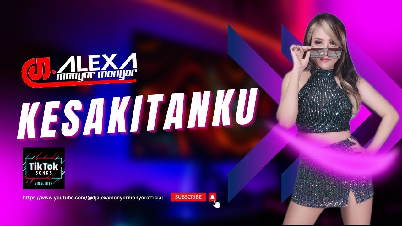 DJ ALEXA ONYOR MONYOR - KESAKITANKU REMIX | ASHANTY COVER | VIRAL TIKTOK