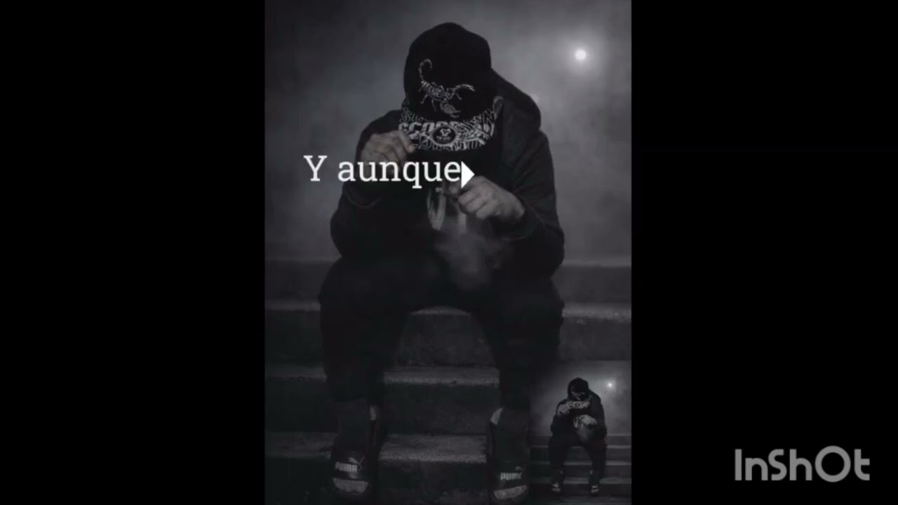El-loco-503🇸🇻Con los ojos colorados 🥺(Letra)