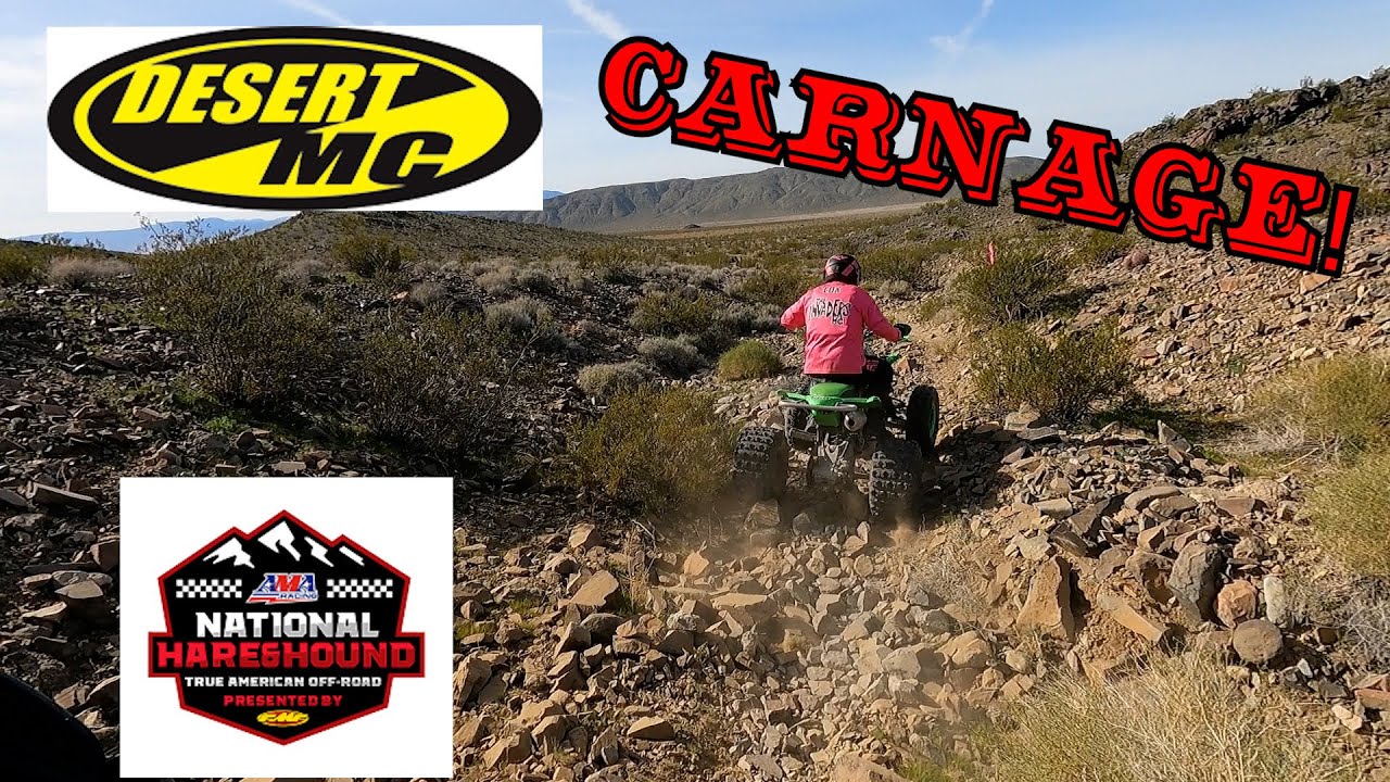 DESERT MC NATIONAL HARE AND HOUND 2026