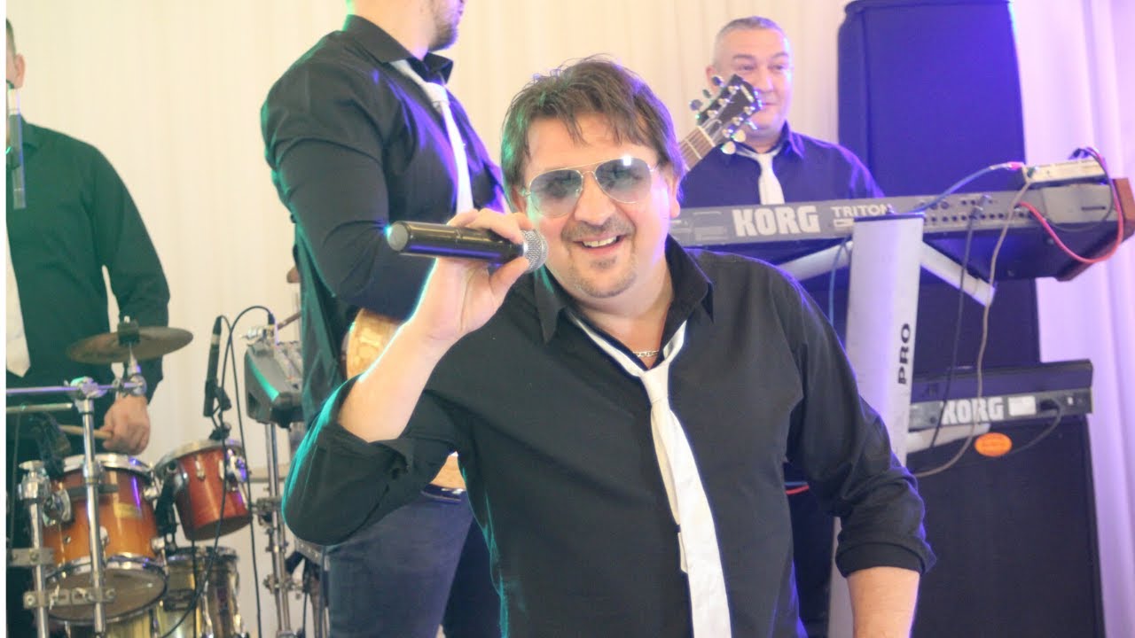 LAGUNA BEND - KAD MI DOĐE&Scaron; TI LIVE COVER (LVE COVER) - BEND ZA SVADBU / BENDOVI ZA SVADBE