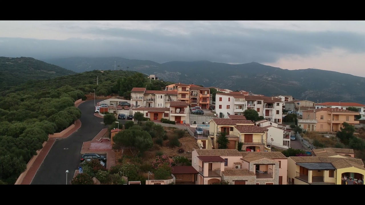 Badesi, Sardegna Italia DRONE