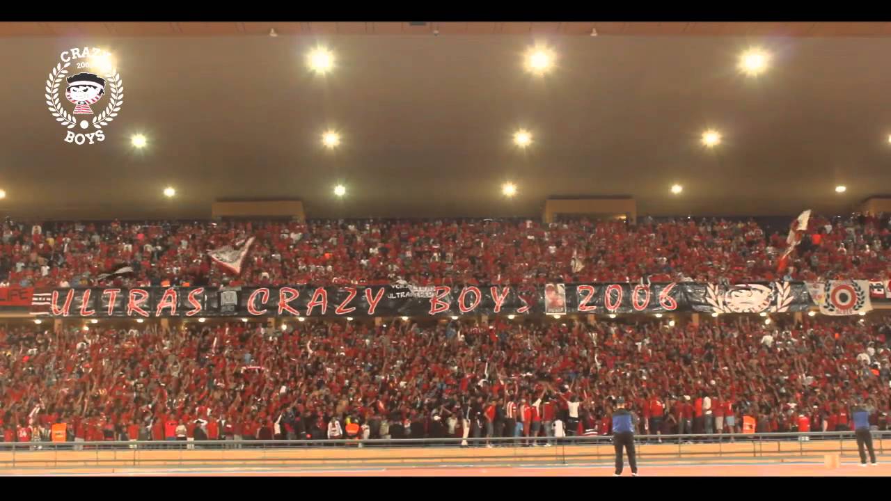 Ultras Crazy Boys 2006 : KACM/izk, J22 - S14/15
