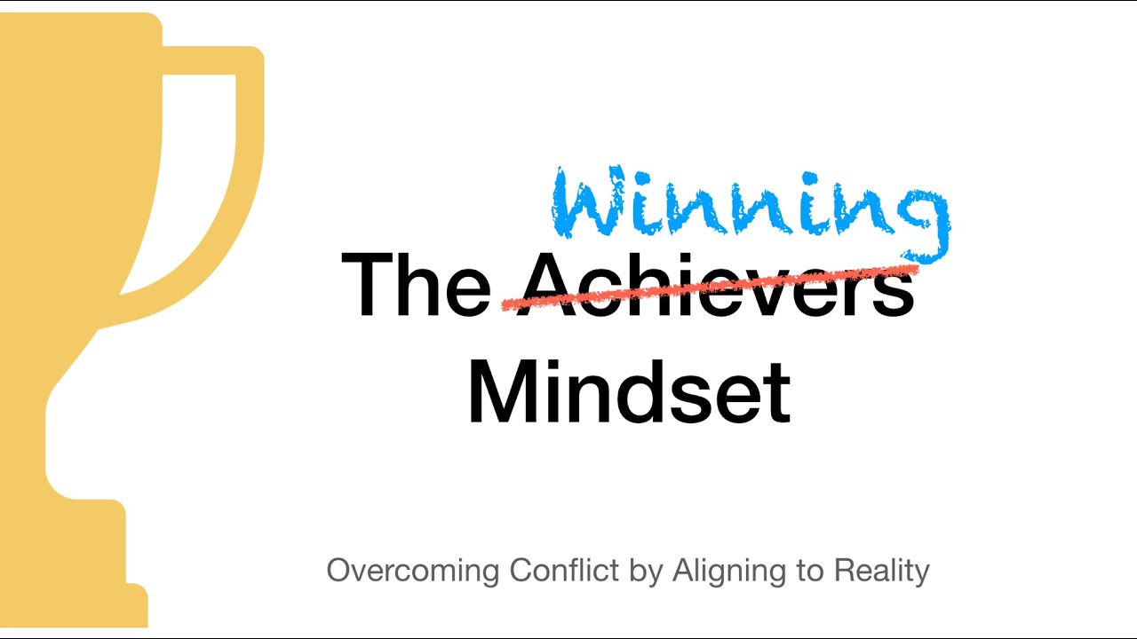 Overcoming Conflict: 6 step framework