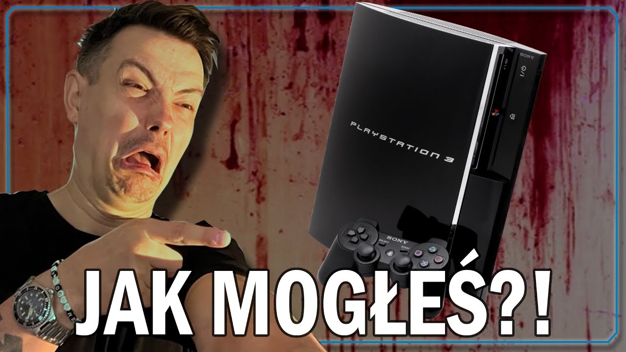 Jak PS3 Zabiło Gaming | POCZĄTEK KOŃCA