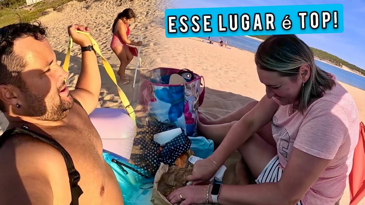 Fizemos mais uma viagem para um lugar incrível em Portugal 