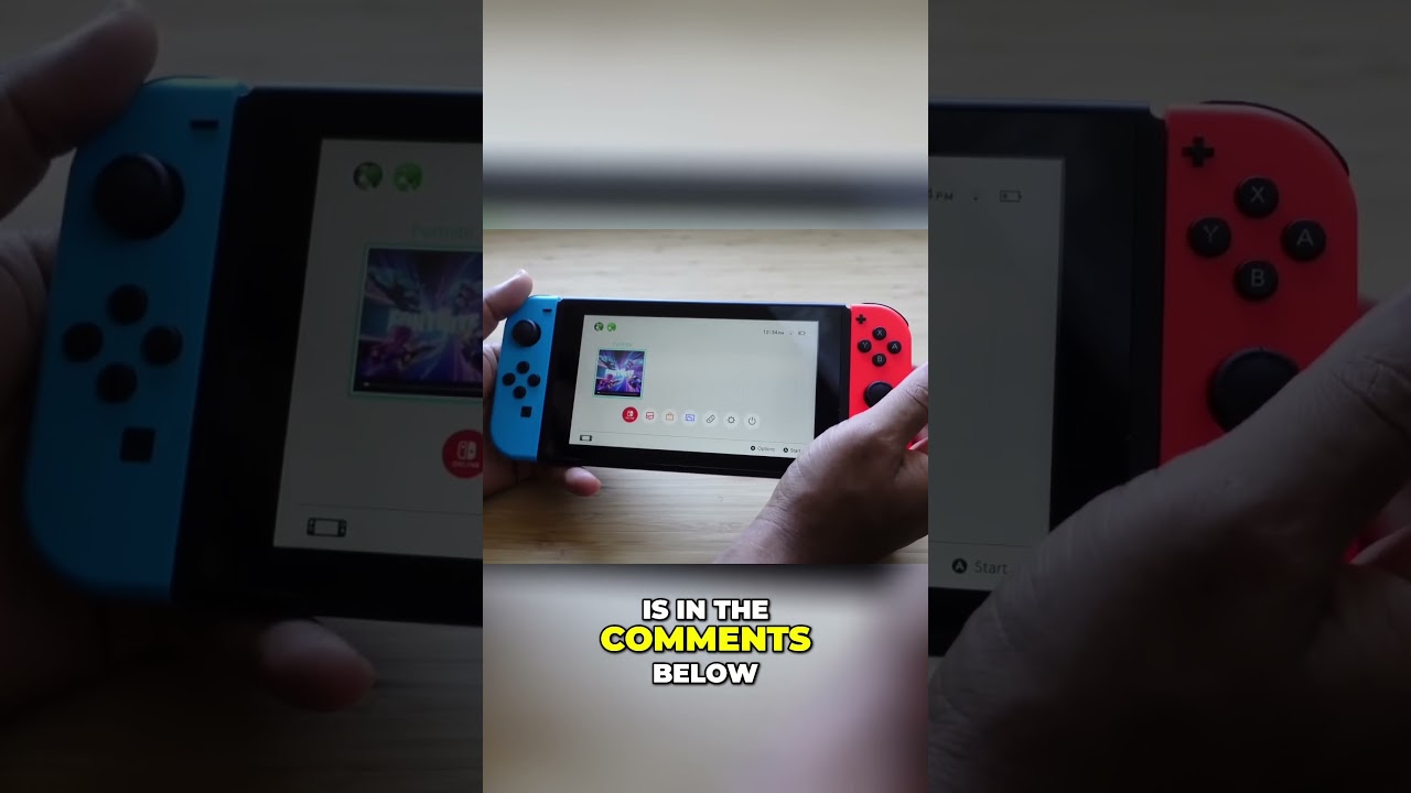 A Beginner's Guide to Nintendo Switch  Top Features and Tips