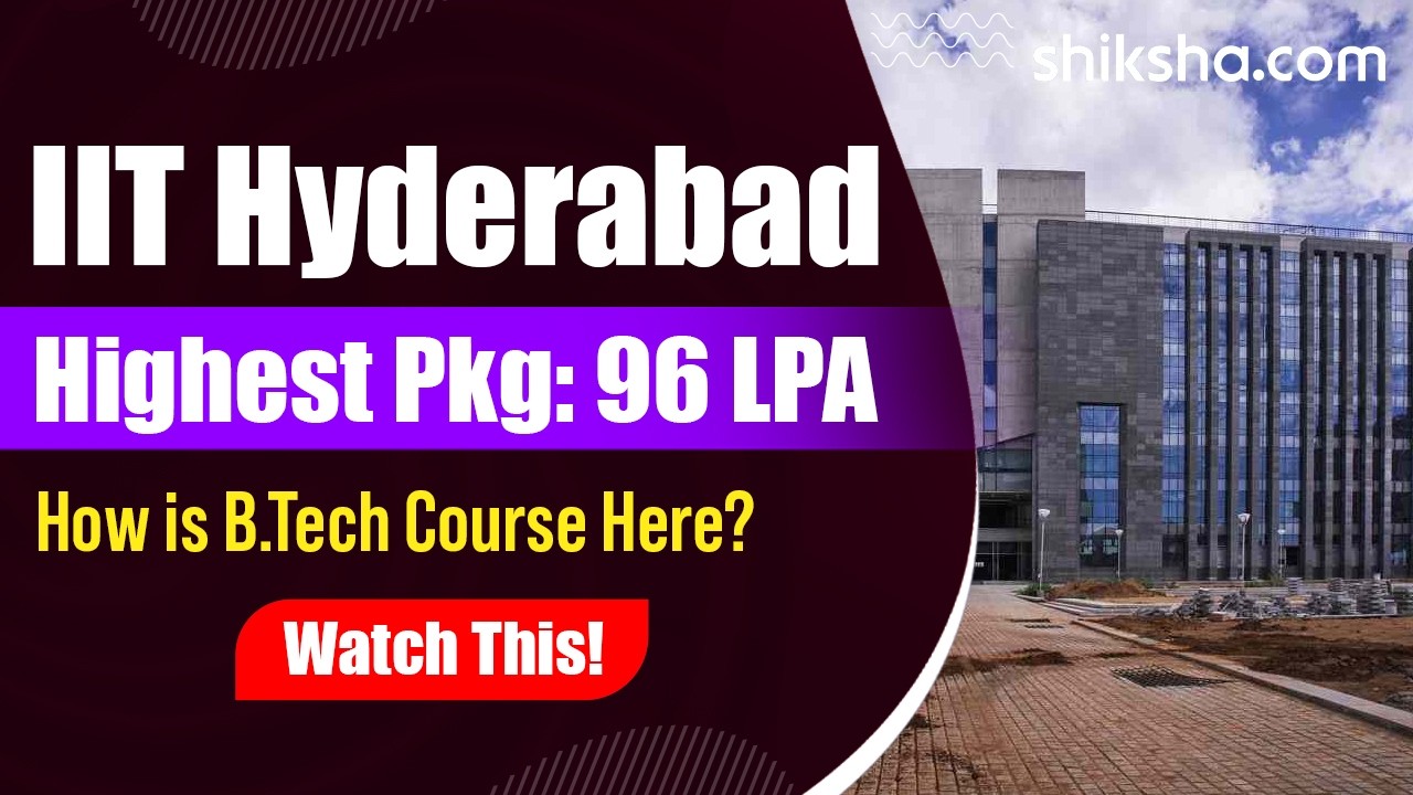 IIT Hyderabad BTech Review