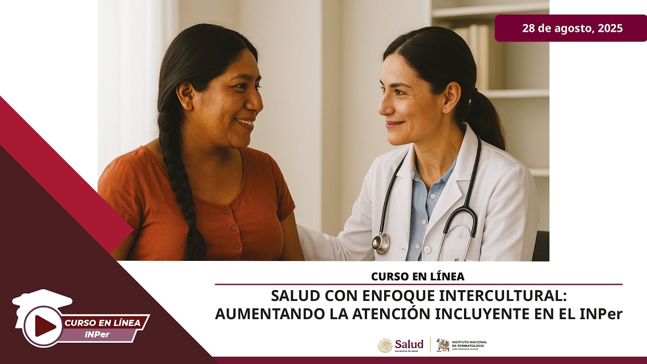 SALUD CON ENFOQUE INTERCULTURAL : AUMENTANDO LA ATENCIÓN INCLUYENTE EN EL INPer día 1