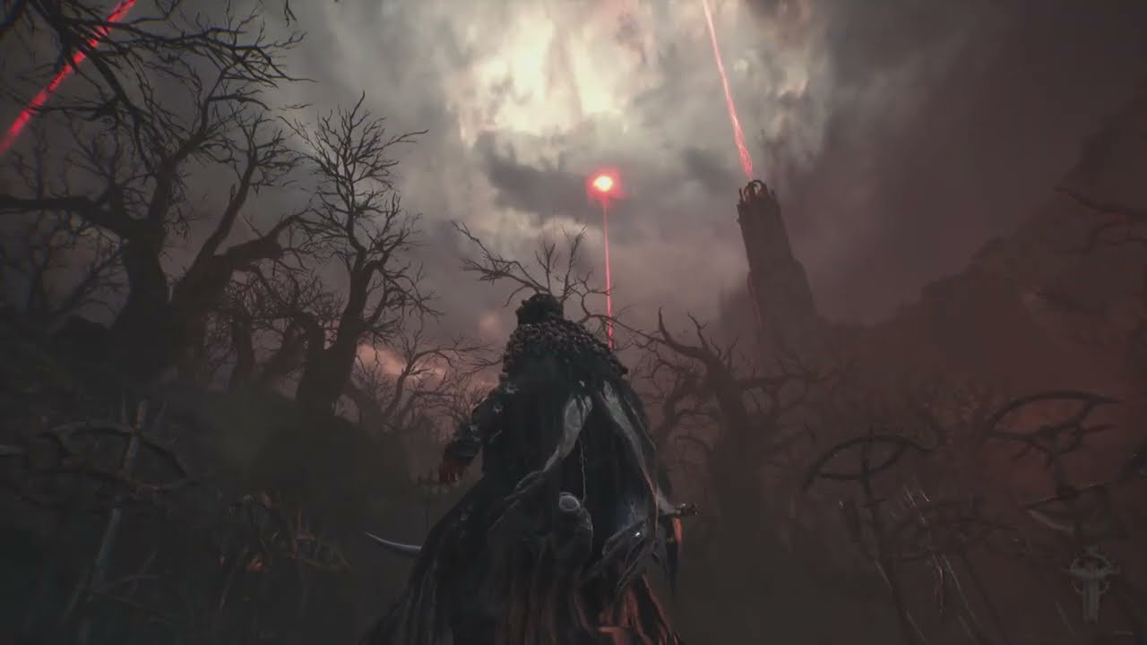 Lords of the Fallen 2.0 - tutorial walkthrough