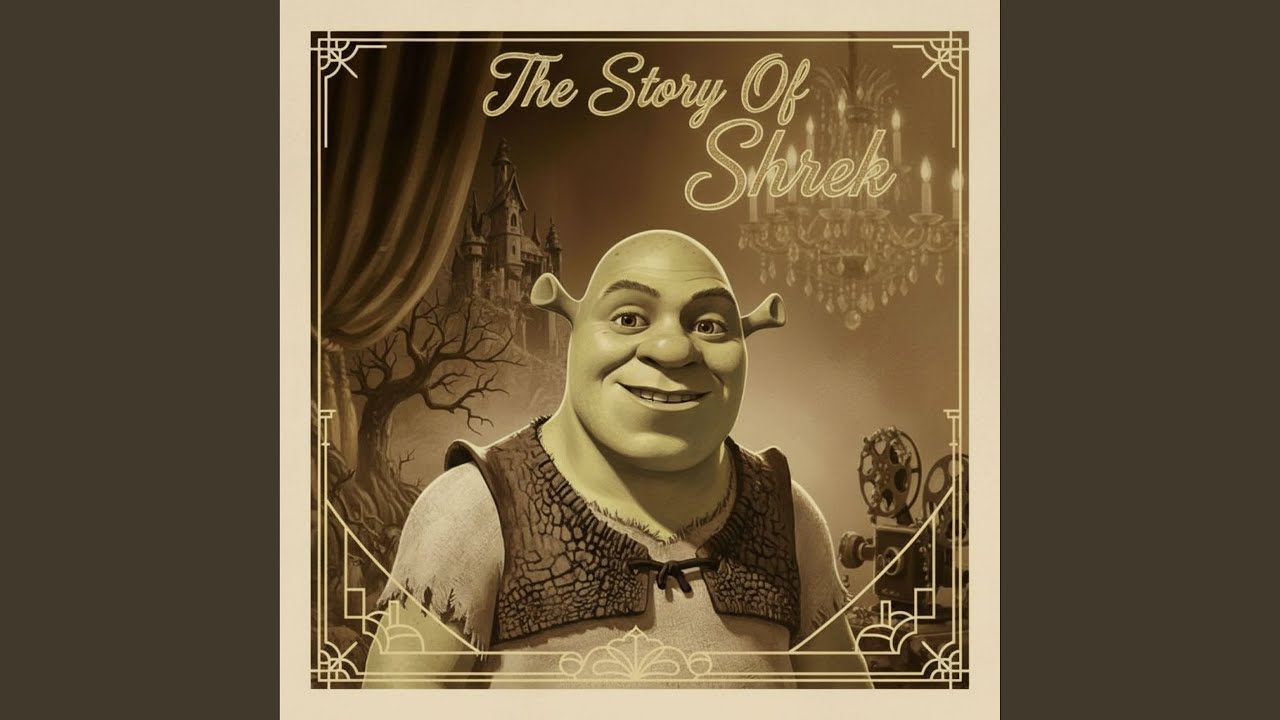 The Story Of Shrek