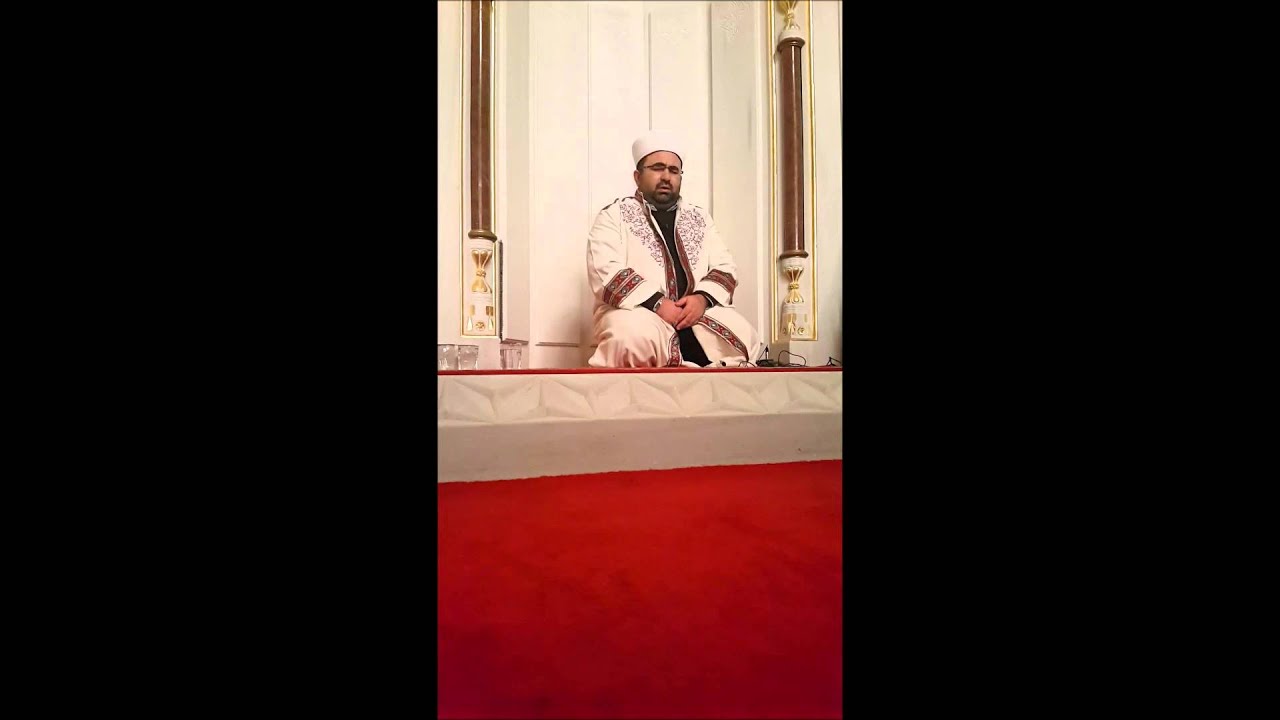 Küçükyalı Emek Câmii - (Kurra Hfz.Ferhat Kars) - SABAH NAMAZI TESBİHATI