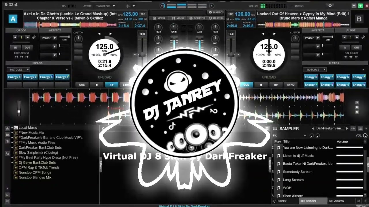 Budots_Pang Bukid DjJanrey Remix 