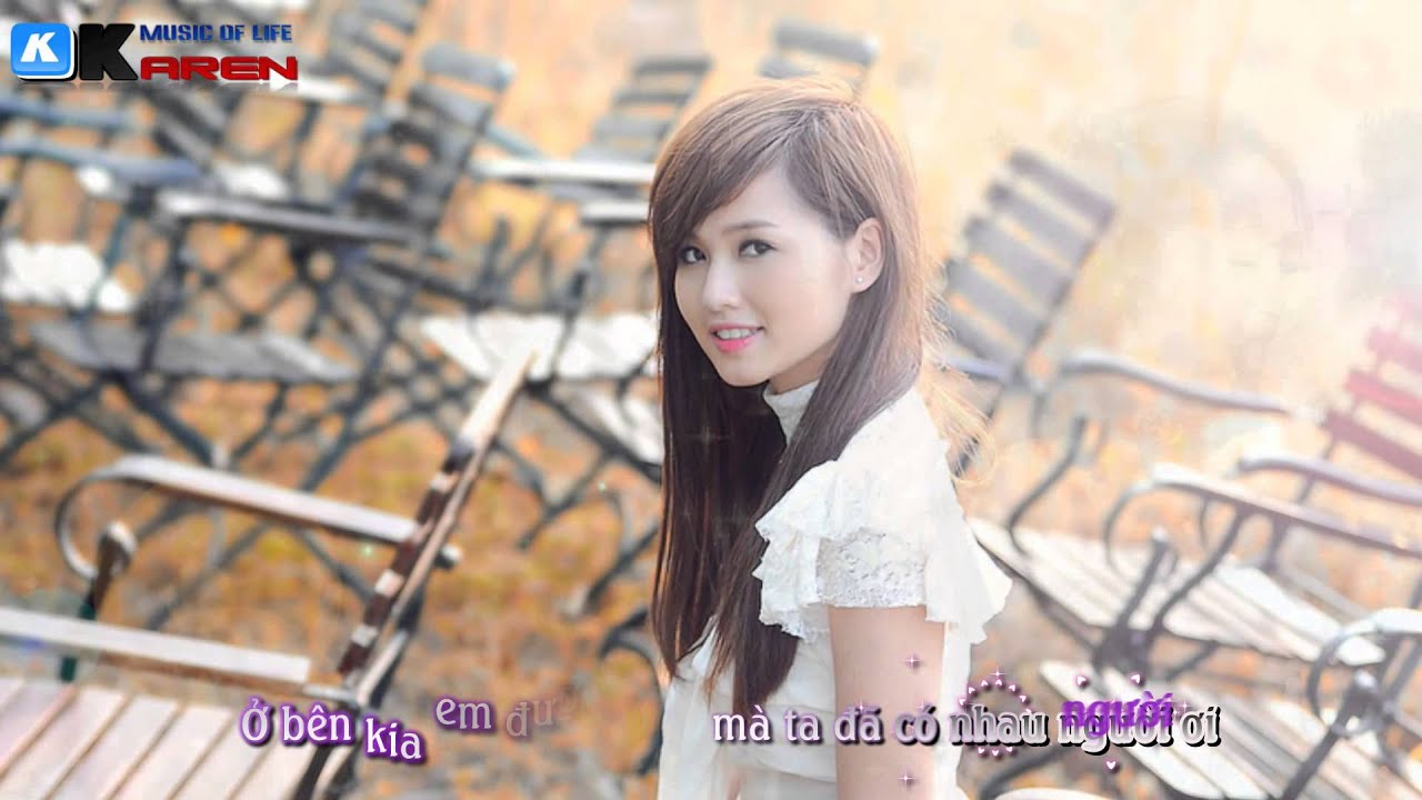 Vẫn Yêu Em Như Ngày Xưa - Hoàng Hưng ll Video [Lyric - Kara]
