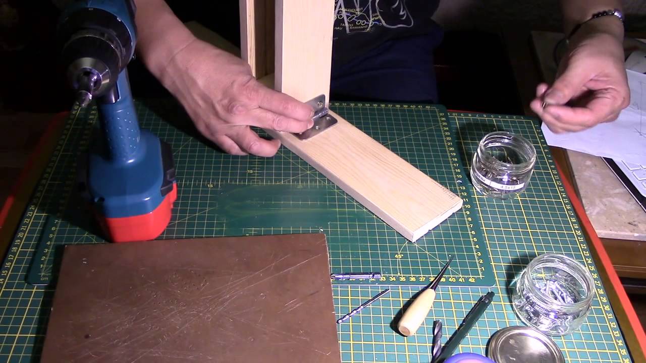 тиски для шитья кожи Vice for sewing leather