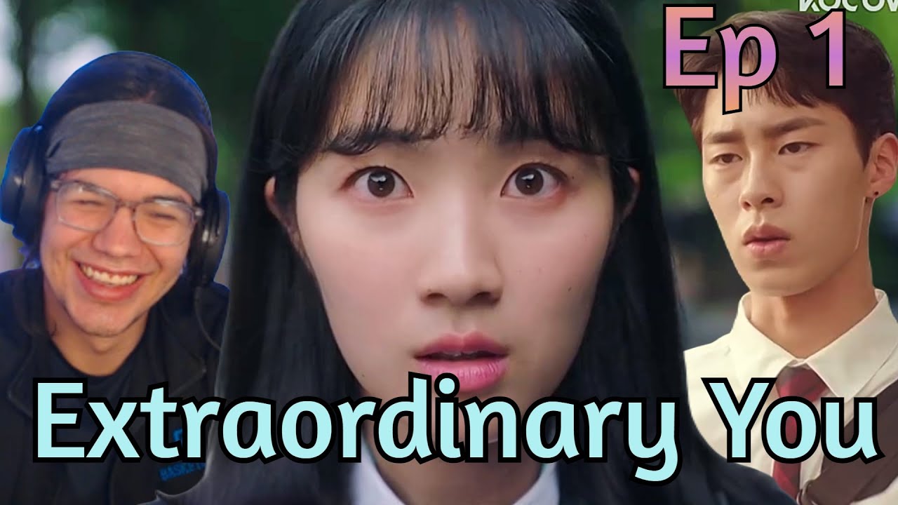 How Did We Get Here? | Extraordinary You (어쩌다 발견한 하루) Episode 1 Reaction