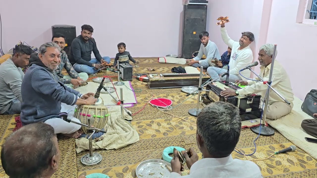 (ભજન) સંતવાણી #live #bhajan @santvnihanumanji 