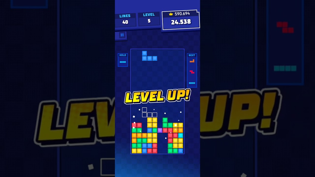 Learning how to play Tetris out of spite  11.