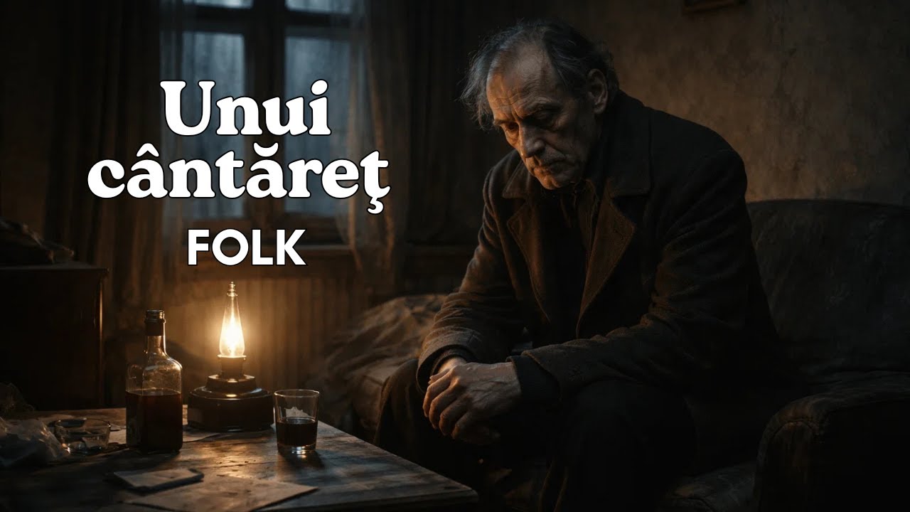 Unui cântăreţ - Ion Minulescu - Folk
