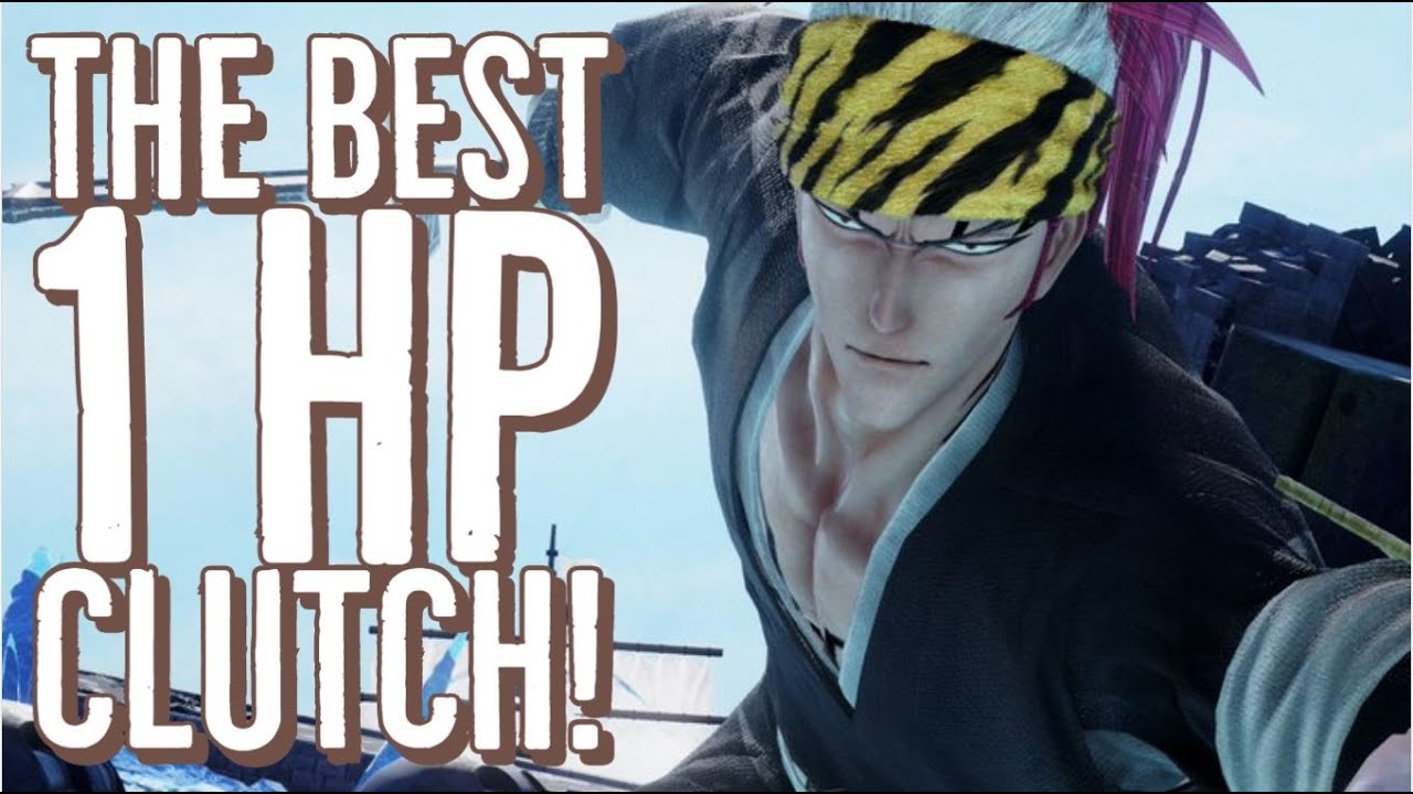 Best Toxic Tuesday Session So Far | Jump Force | Ranked Matches