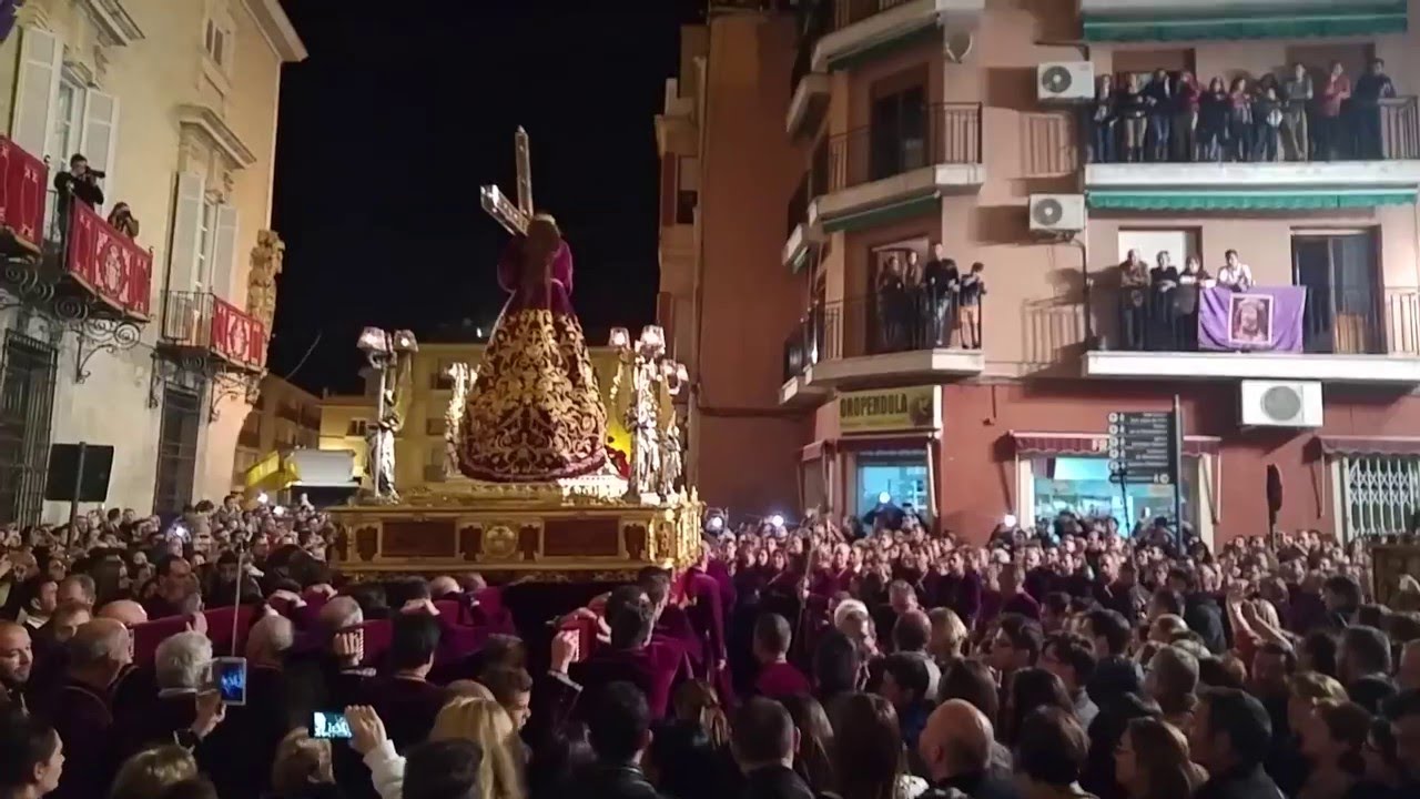 Nuestro Padre Jesús, Orihuela