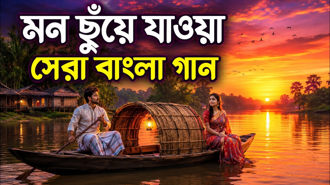 মন ছুঁয়ে যাওয়া সেরা বাংলা গান ২০২৬ ❤️ | সেরা ২০টি বাংলা গান | Bangla Song Collection 2026