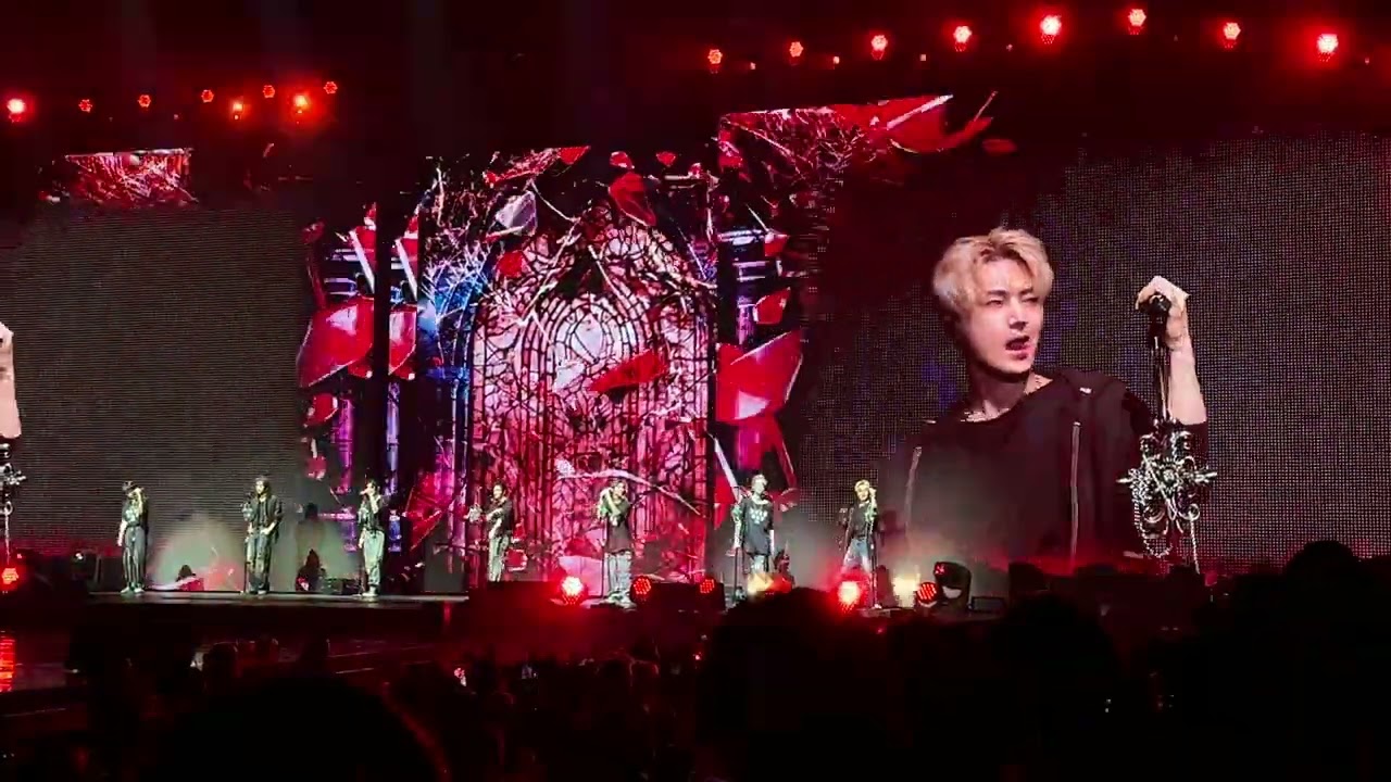 20231019 | Enhypen Newark | One in a Billion