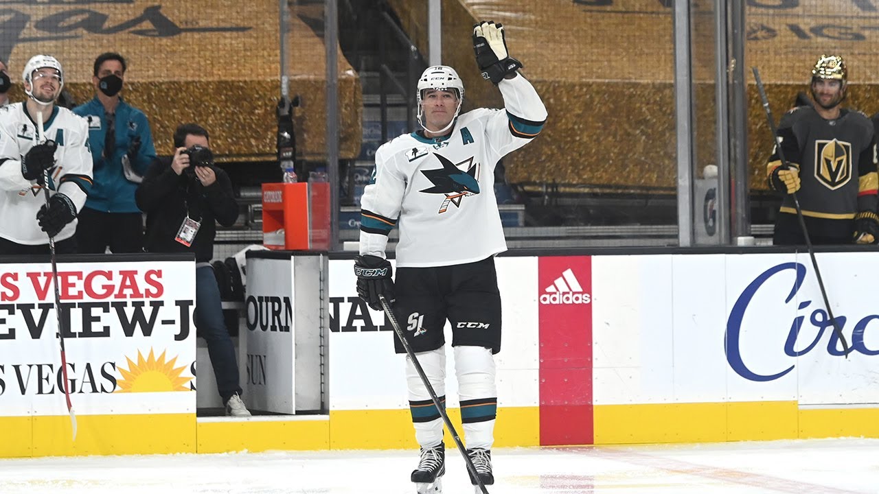 Marleau passes Howe for NHL games record