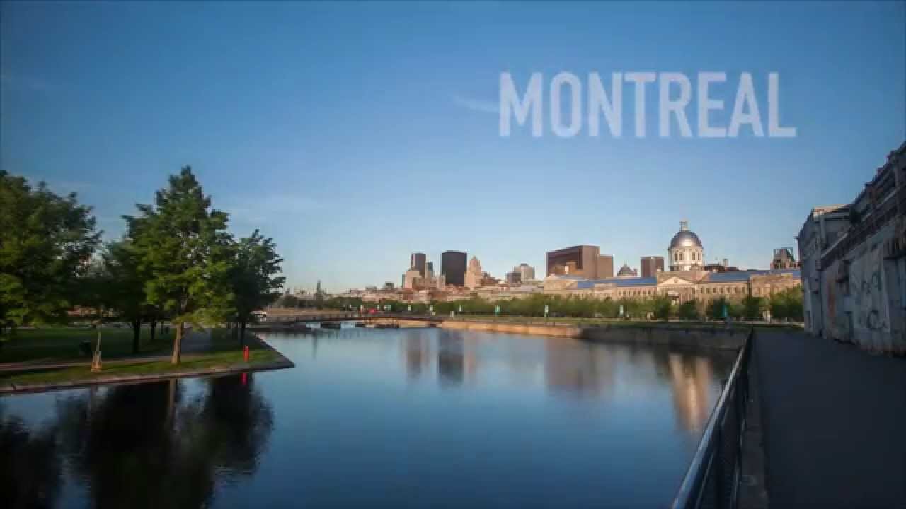 Montreal (timelapse)